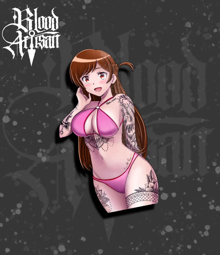 Chizuru Decal