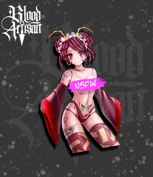 Entoma Zeta Decal