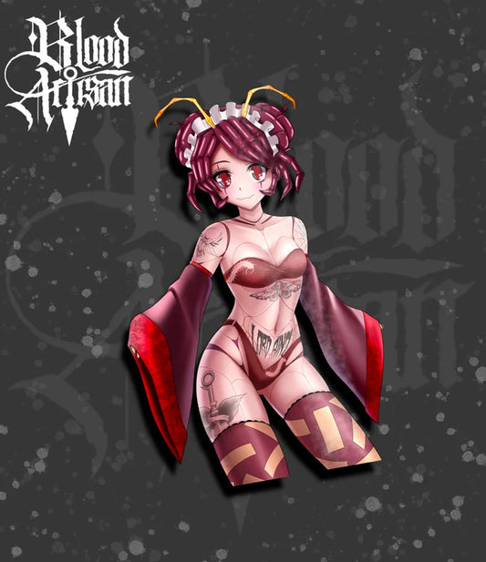 Entoma Zeta Decal