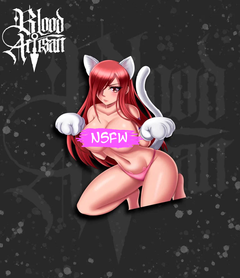 Erza V3 Decal