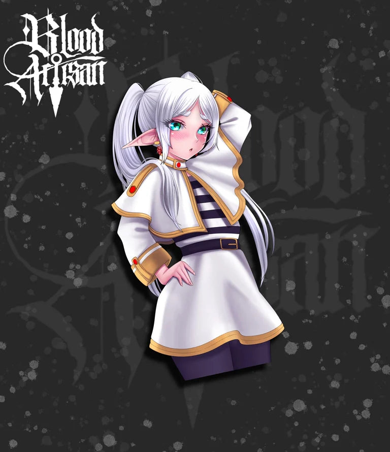 Frieren V2 Clothed Decal