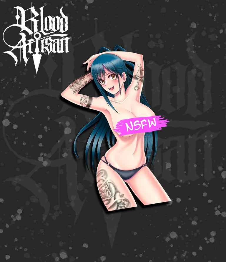 Himari Decal