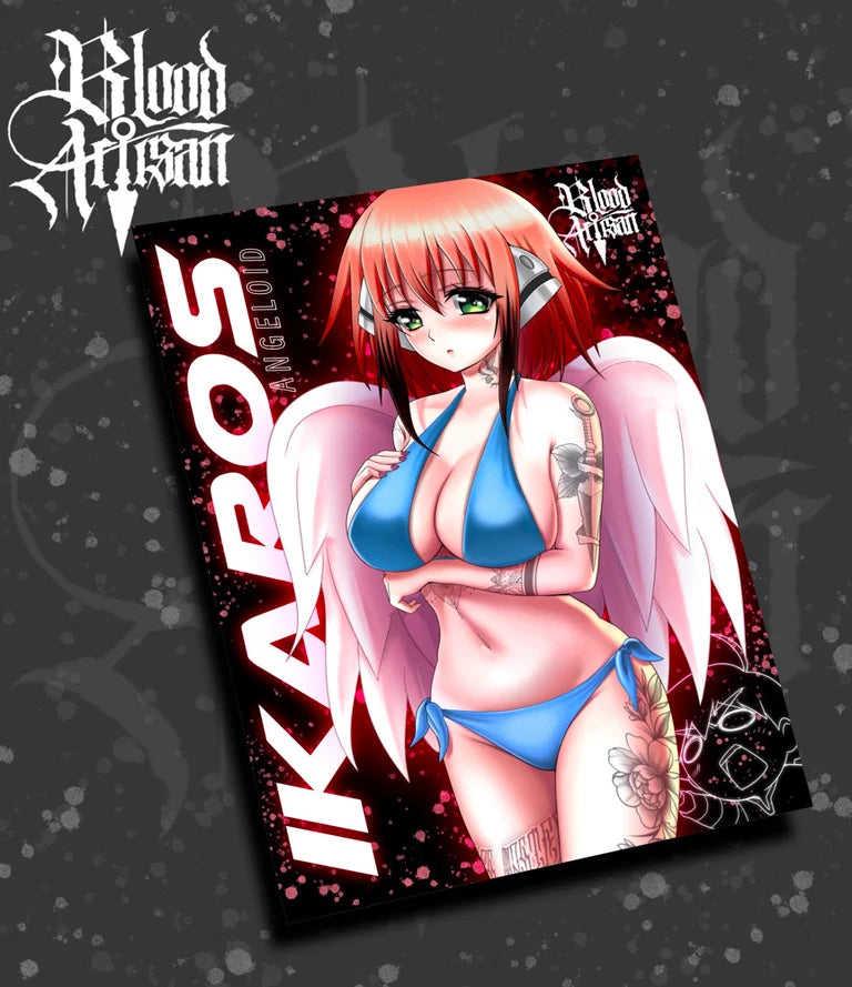 Ikaros Print