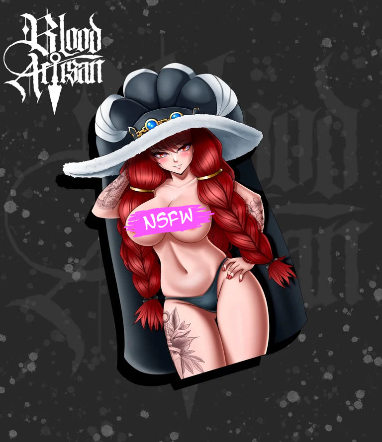 Irene Belserion Decal