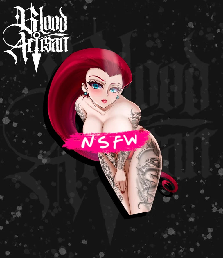 Jessie Decal