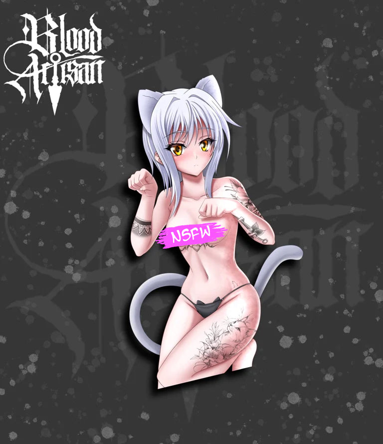 Koneko V2 Decal