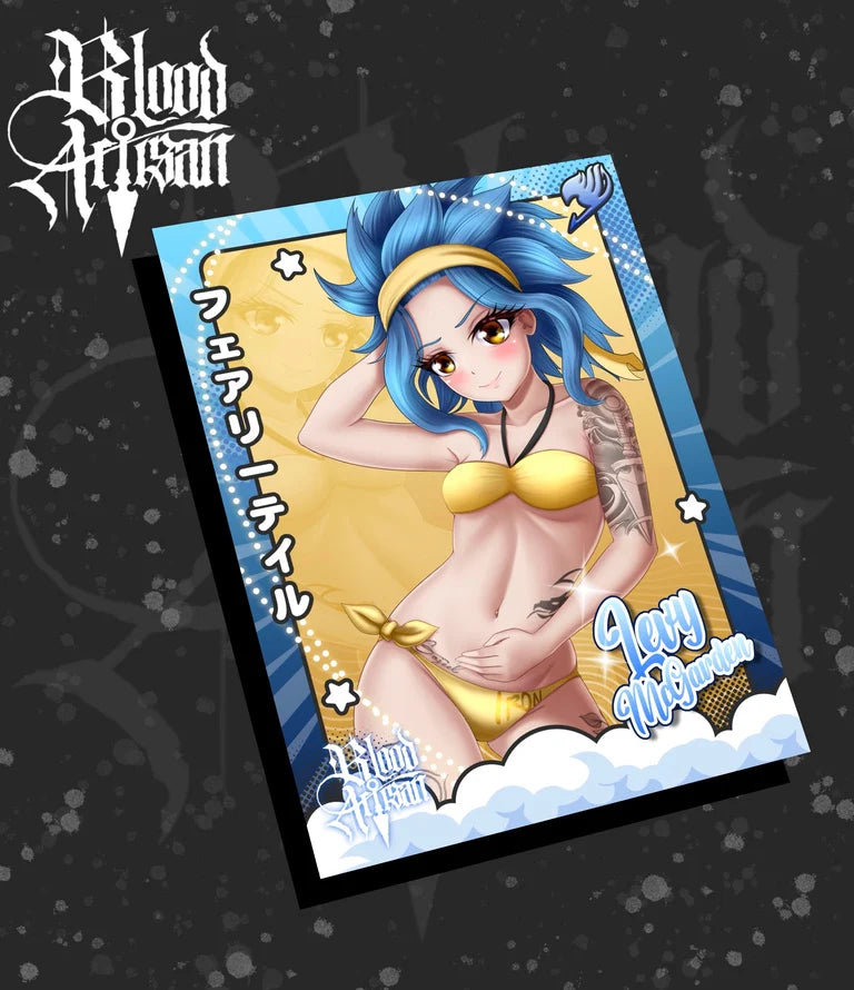 Levy Print
