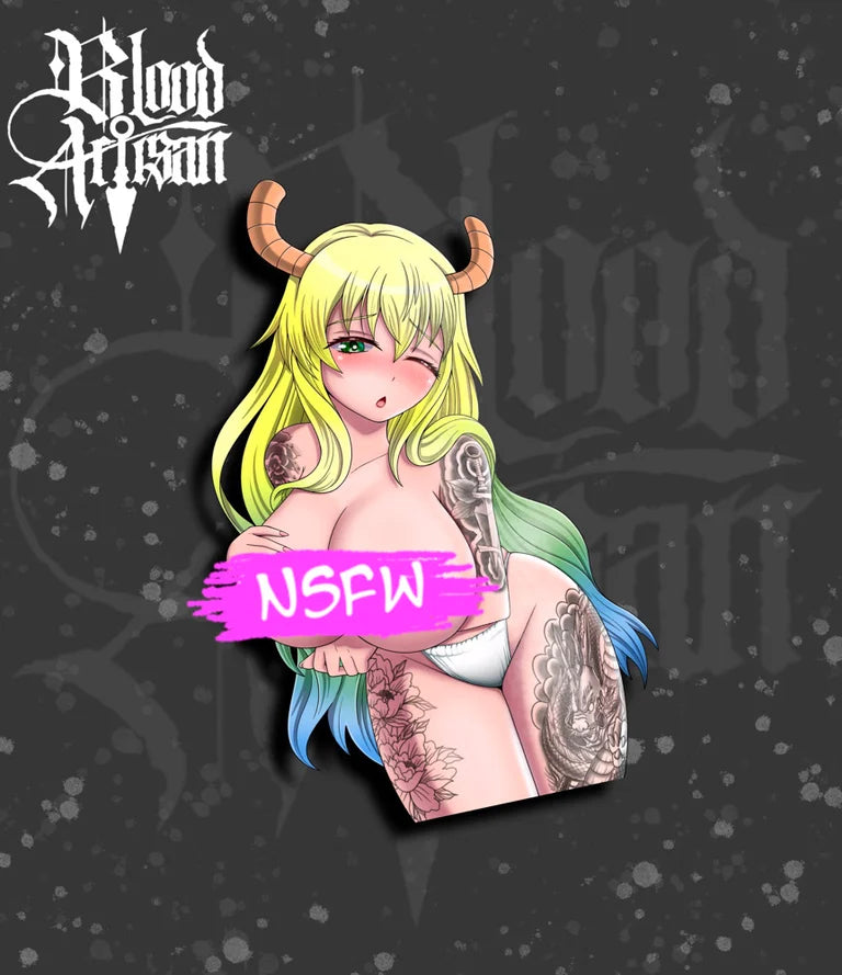 Lucoa V2 Decal