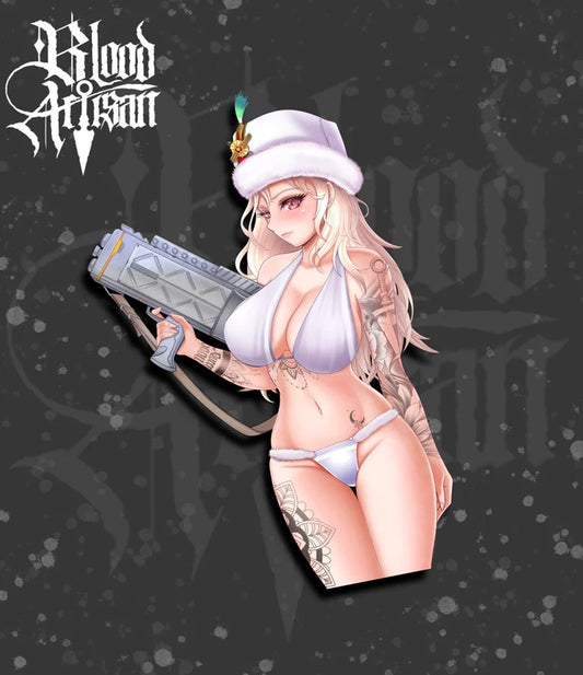 Ludmilla Decal