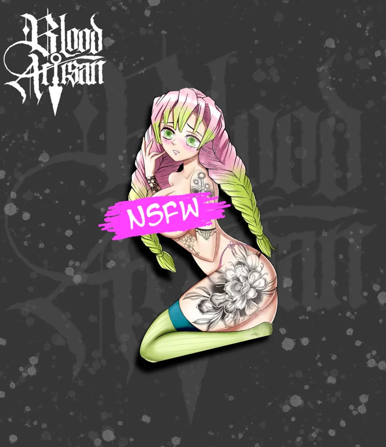 Mitsuri V1 Decal