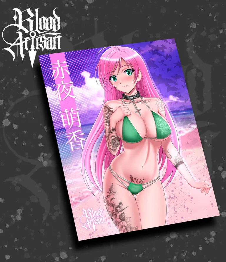 Moka Print