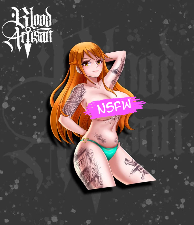 Nami V2 Decal