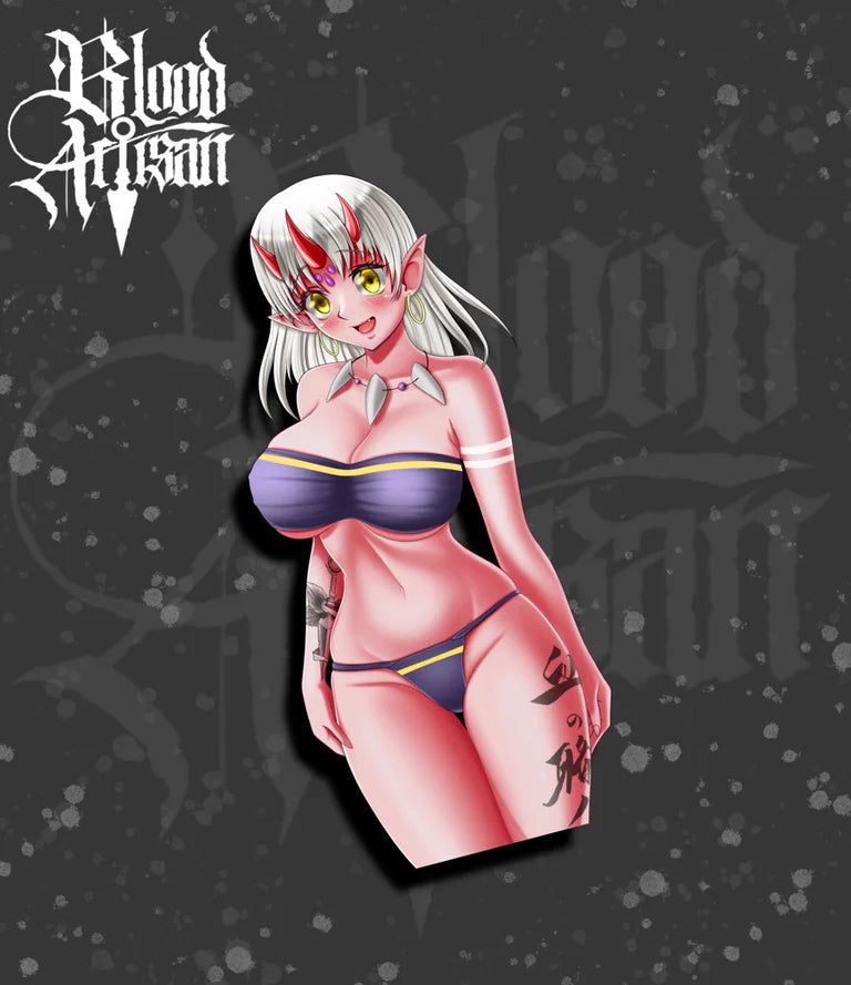 Olulu Decal