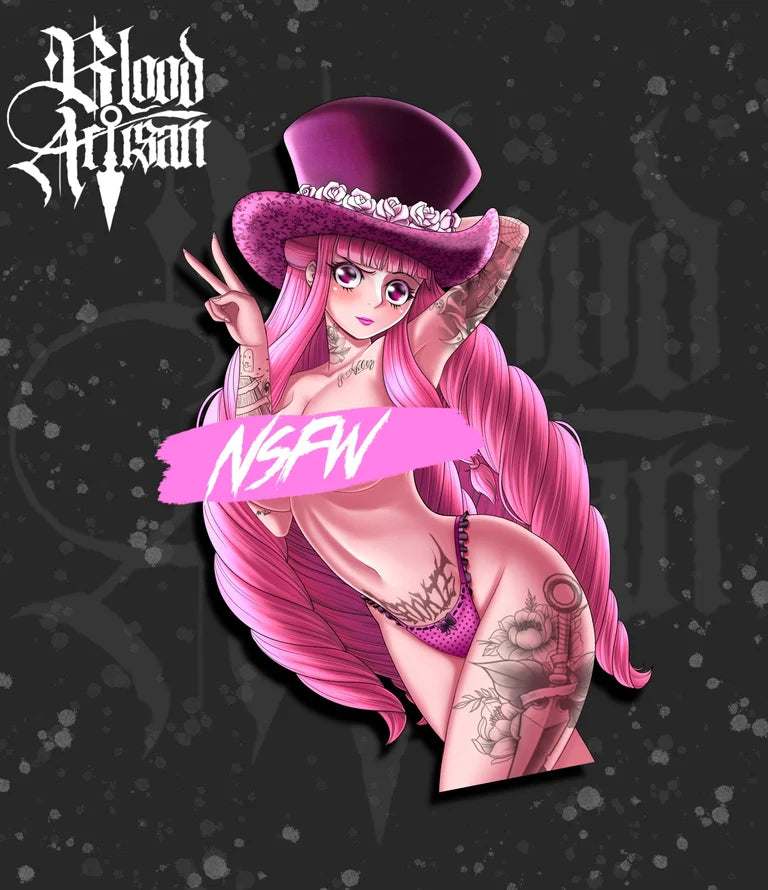 Perona Decal