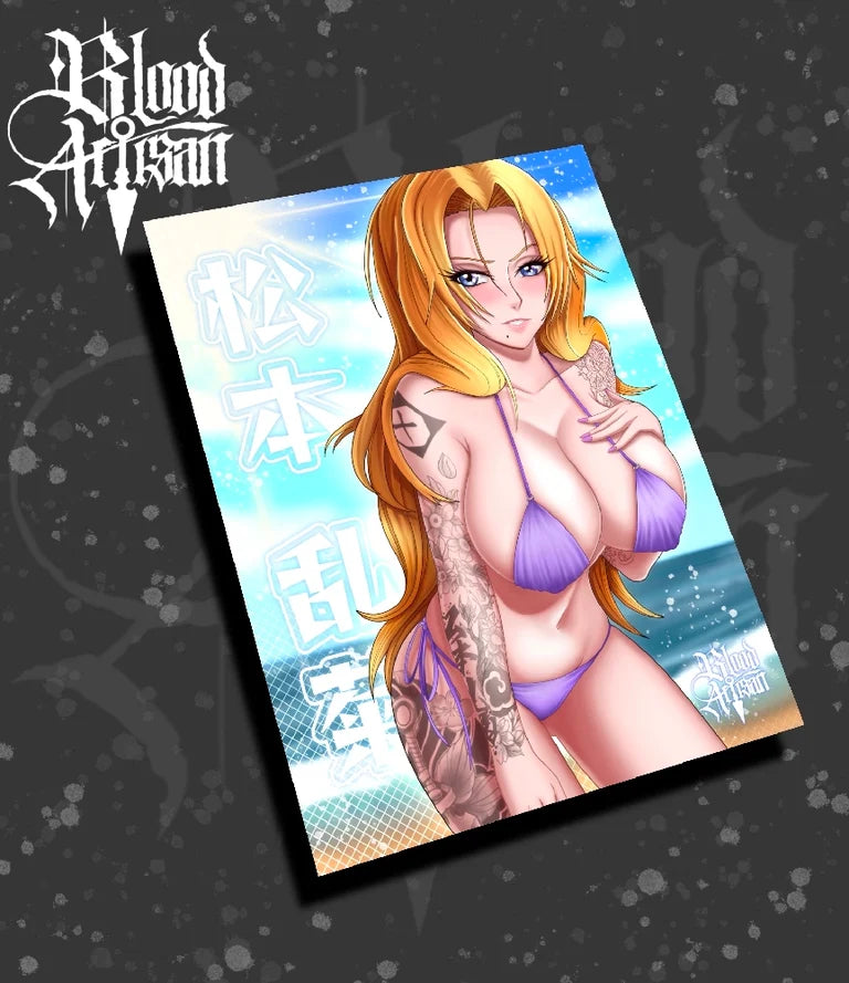 Rangiku Print