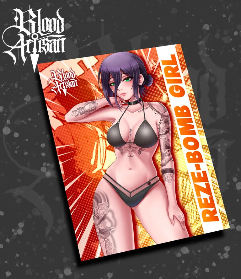 Reze Print