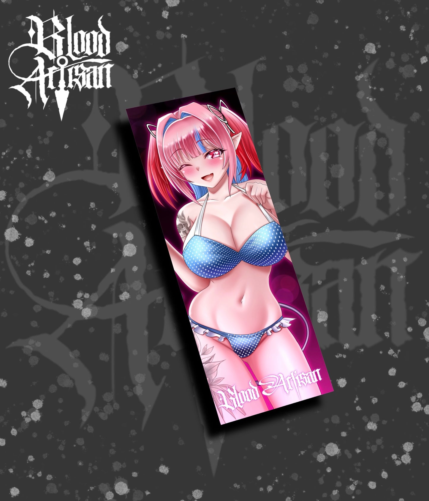 Mistress Kanan Mini Slap