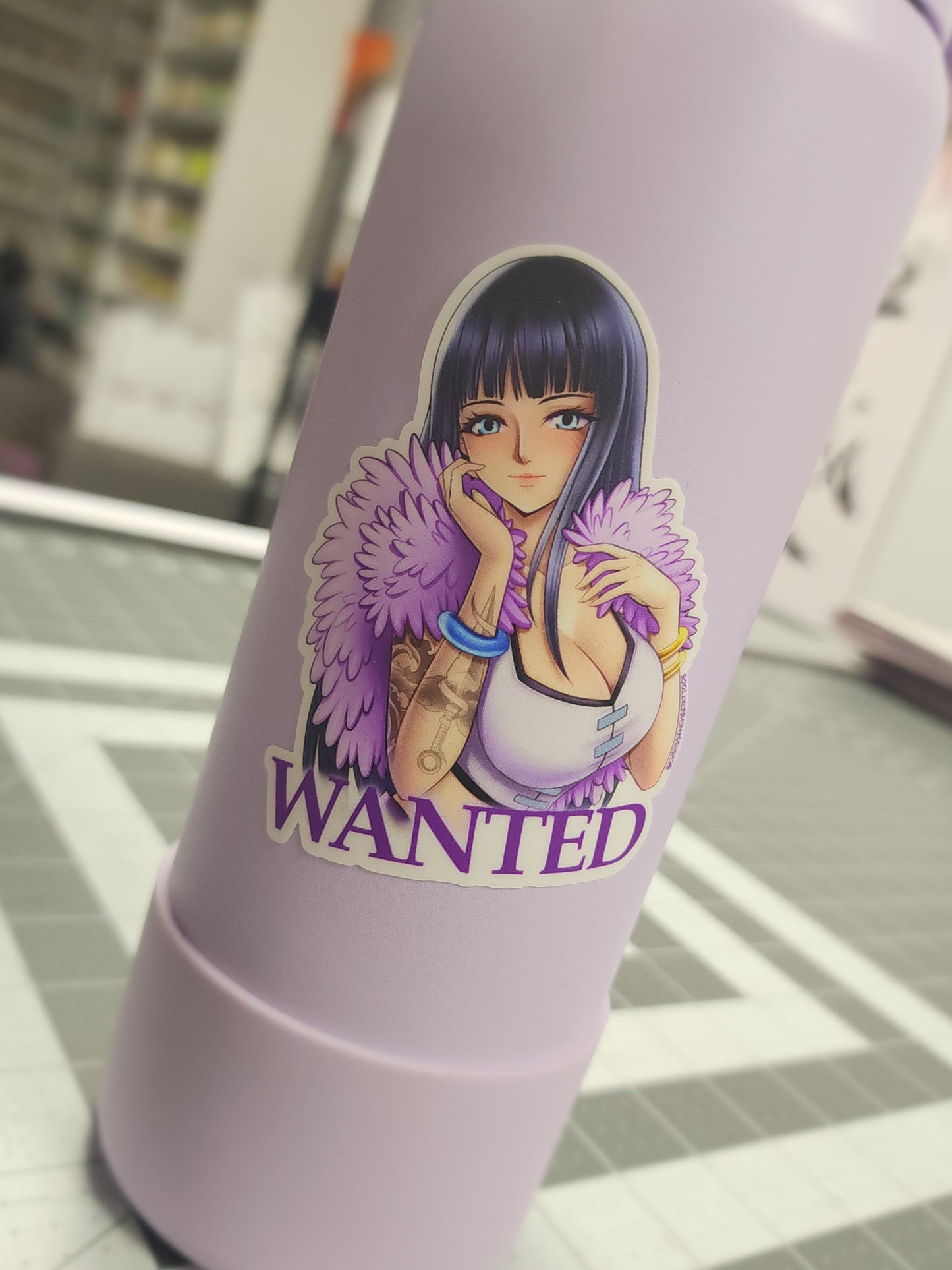 Nico Robin Elbaph Sticker