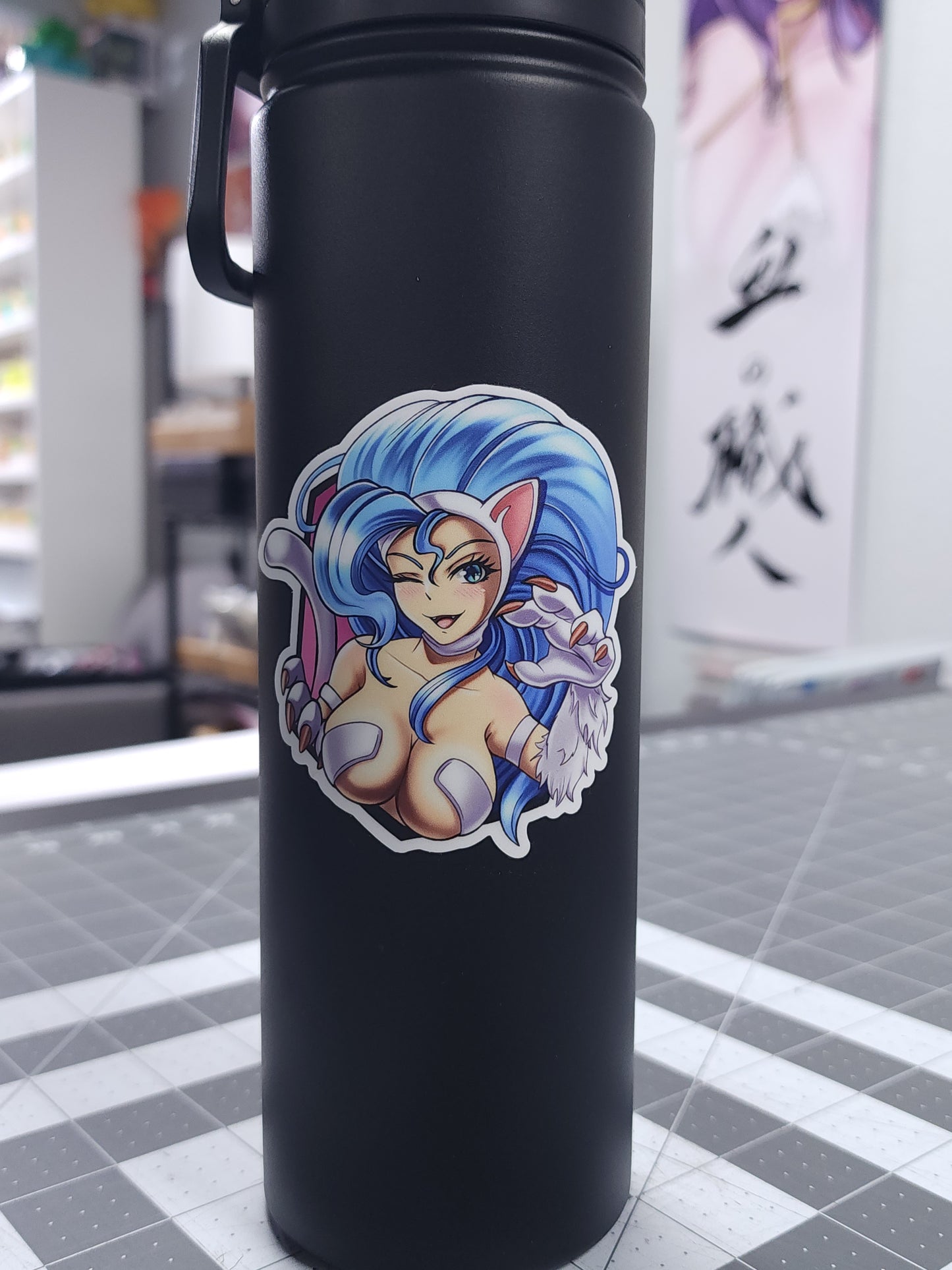 Felicia Sticker