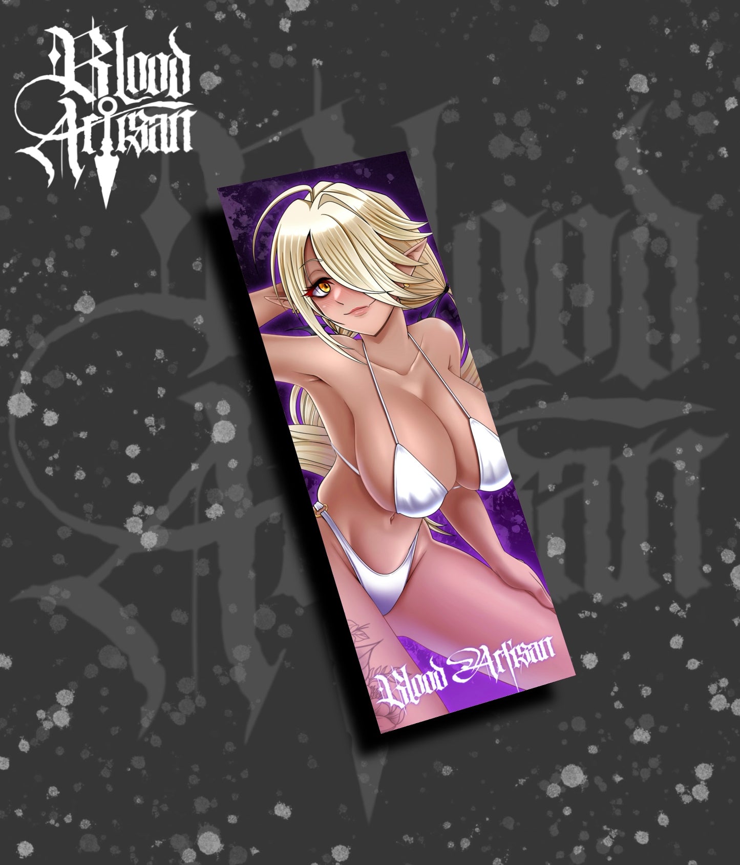 Ami Succubus Mini Slap