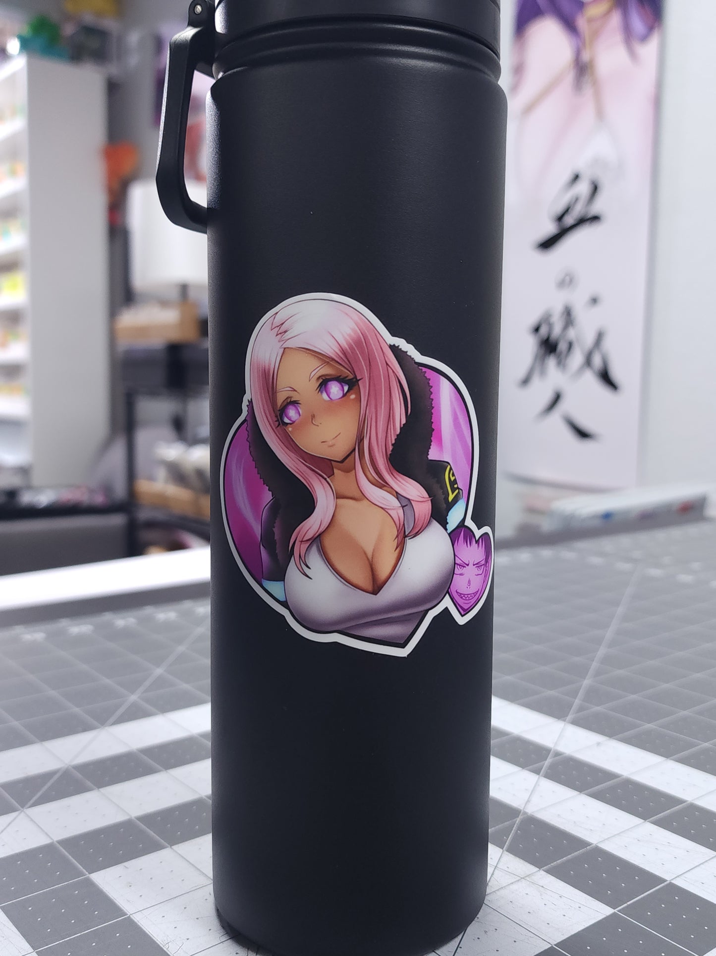 Princess Hibana Sticker