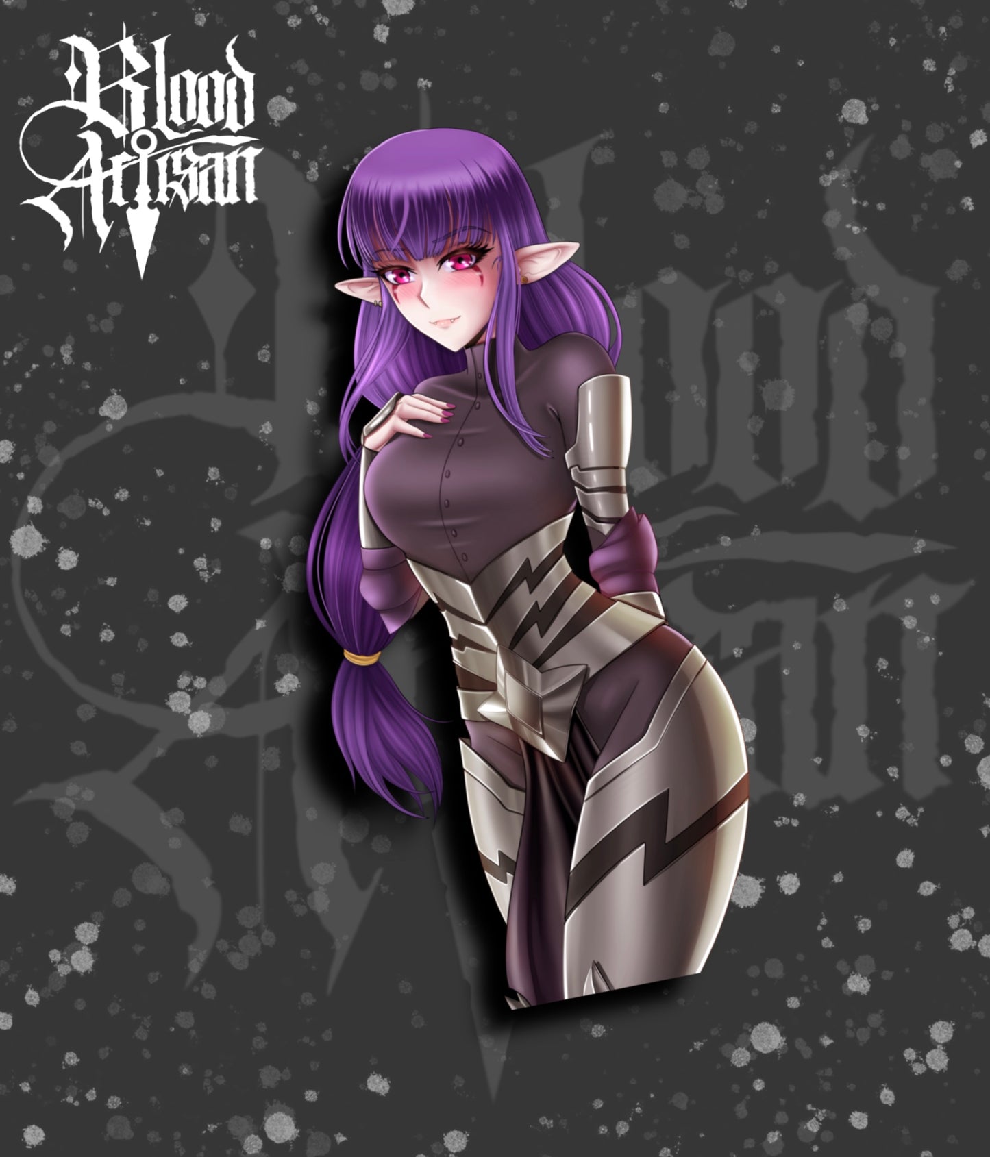 Esil Clothed Decal