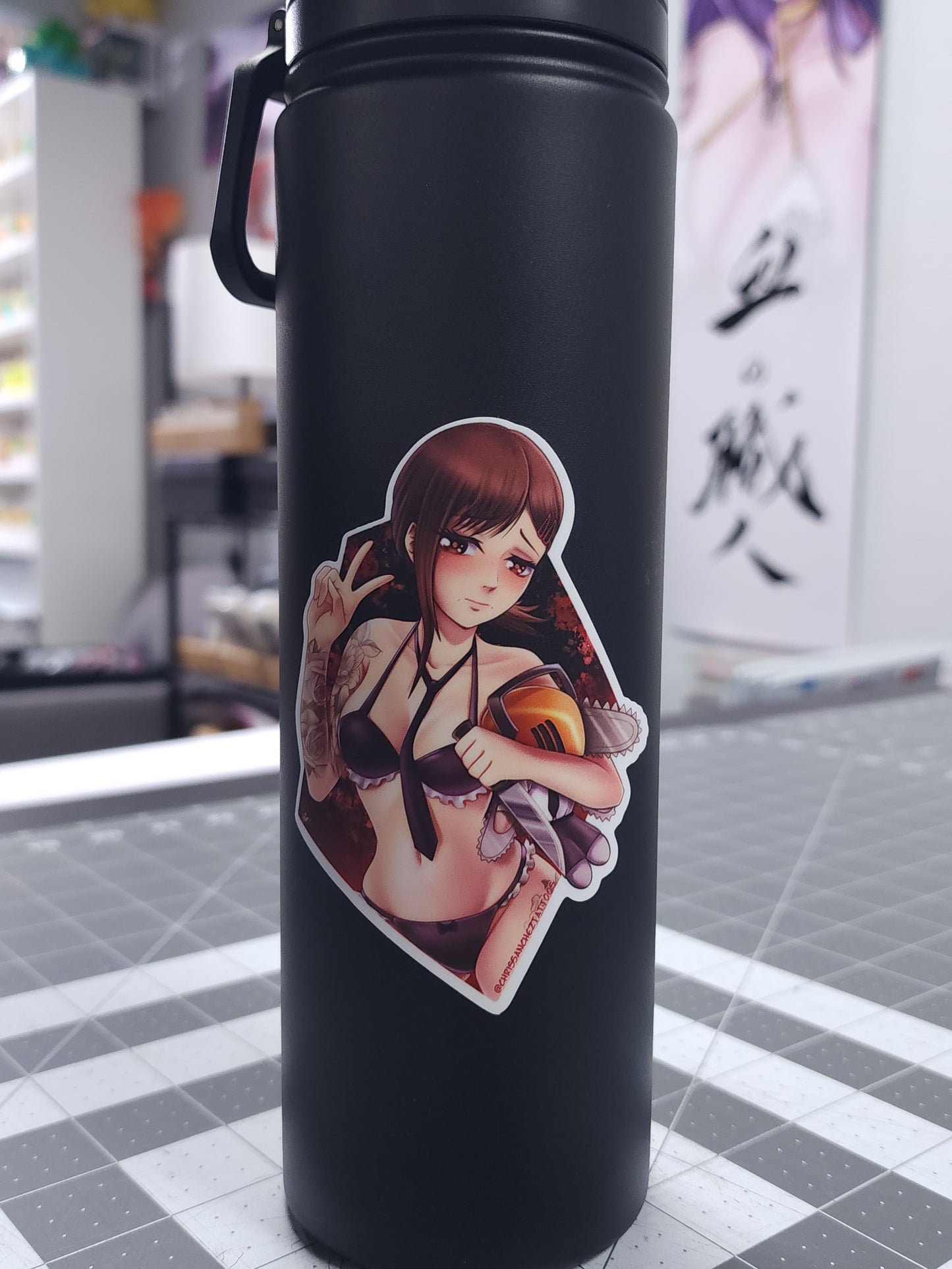 Kobeni Sticker