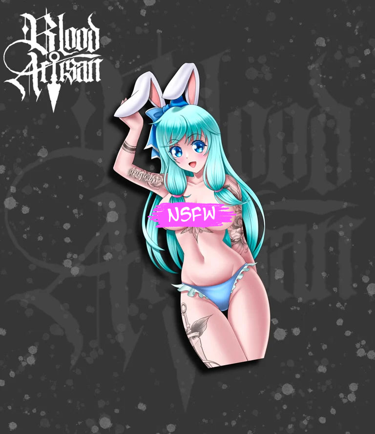 Shea Haulia Decal