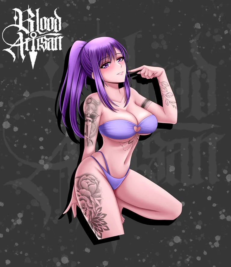 Sung Jin-ah Decal