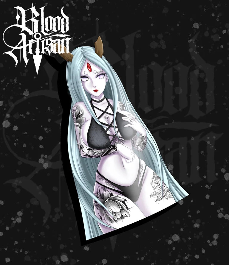 Kaguya Decal