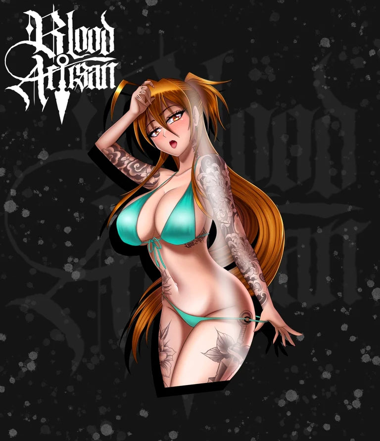Rei Decal