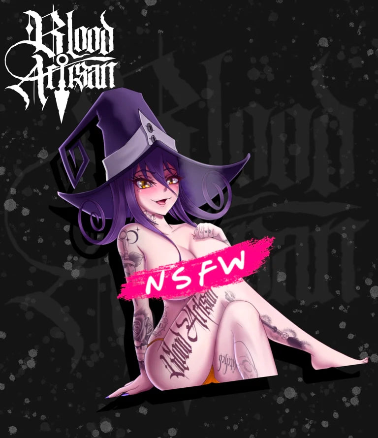 Blair Decal