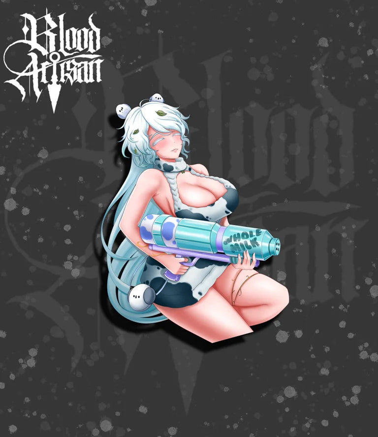 Trina Decal