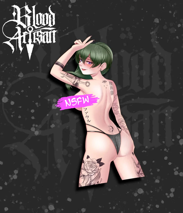 Ubel Decal