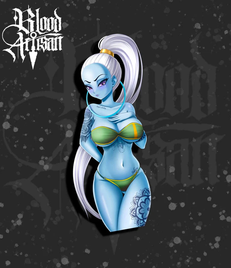 Vados Decal