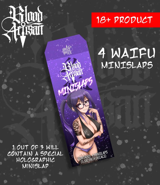 Waifu Mini Slap Pack