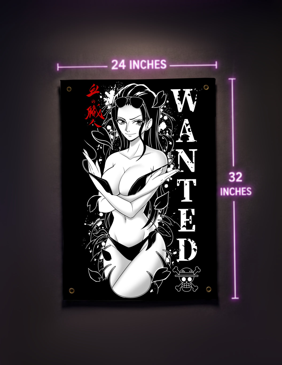 Nico Robin OG Flag