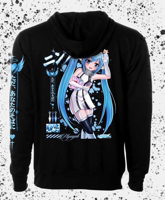 Nymph Hoodie