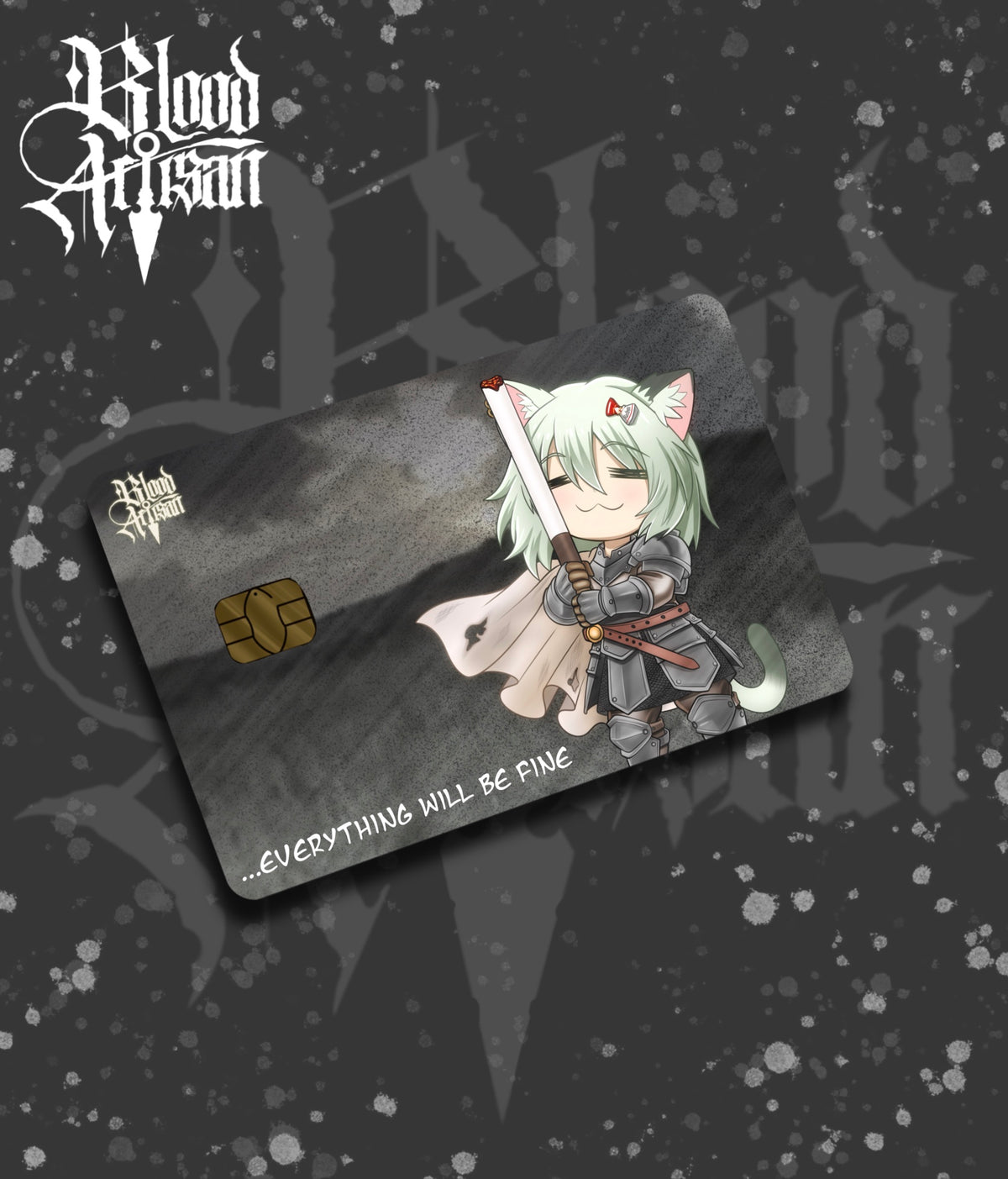 Yani Knight Card