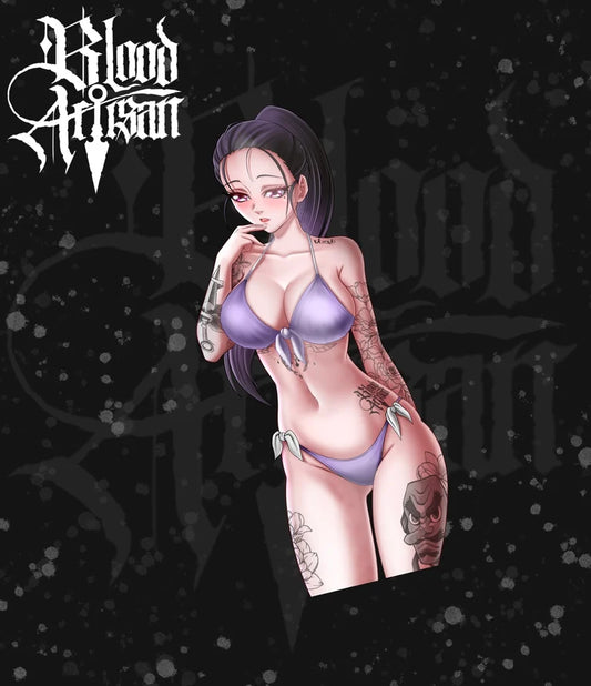 Hinatsuru Decal