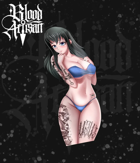 Suma Decal
