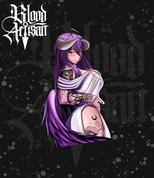 Albedo V1 Clothed Decal