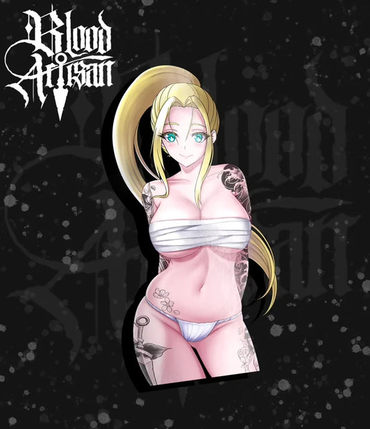 Beatrix Decal