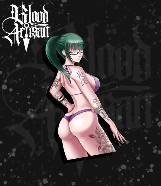 Maki Decal