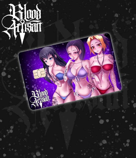 Tengen Wives Card