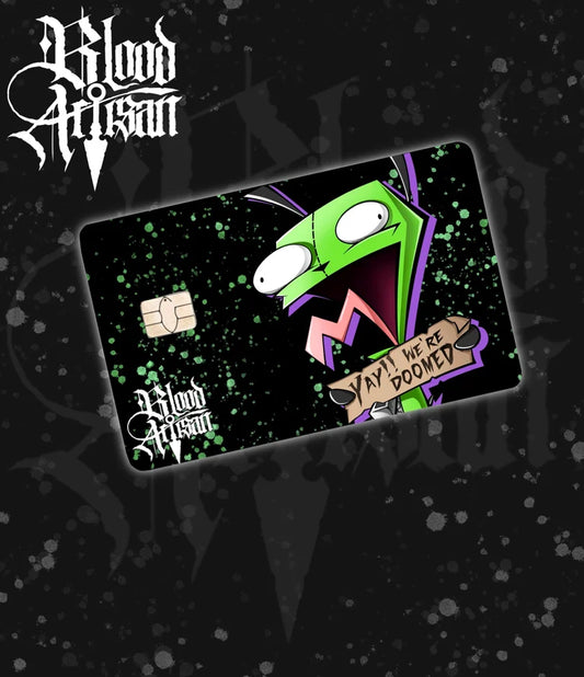 Gir Doomed Card