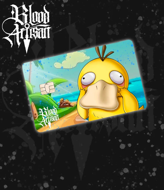 Psyduck Card