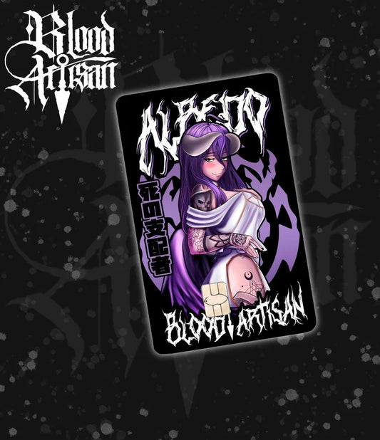 Albedo V1 Card