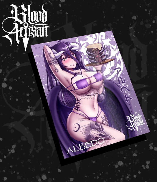 Albedo V3 Print