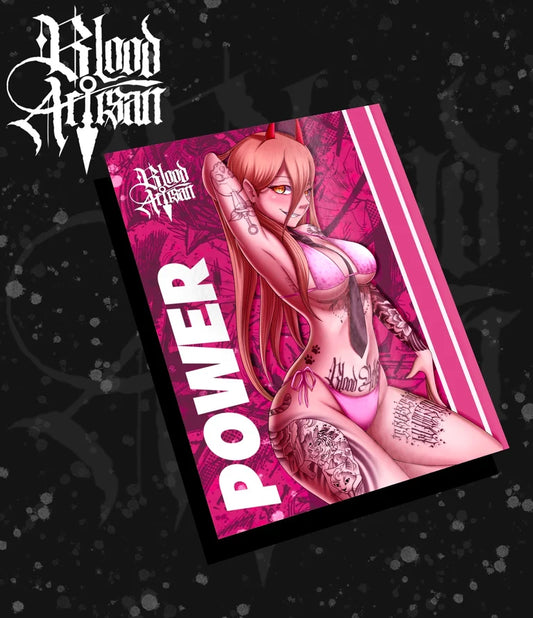 Power Print